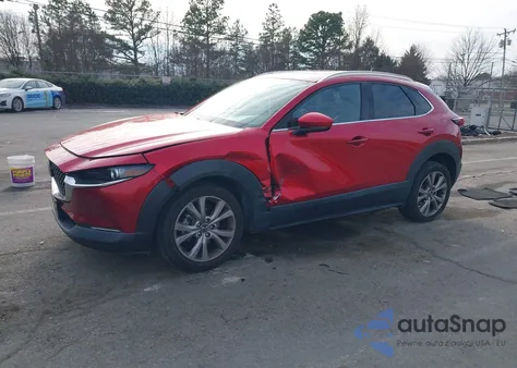 2020 Mazda Cx-30 Premium Package z USA, uszkodzony, nr VIN 3MVDMBEM7LM110251